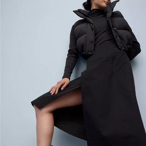 Lululemon High Rise Wrap Skirt